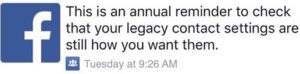 FB Legacy